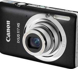 Canon Ixus 117