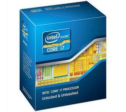 Intel Core i7 2700K