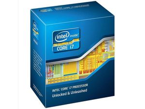 Intel Core i7 2700K
