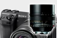 Bruk Leicaoptikk på Sony NEX