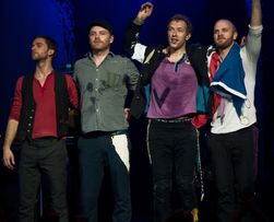 Coldplay vil bidra med eksklusiv musikk til tjenesten. (Foto: Karl Axon, Creative Commons Sharealike Attribution 2.0)