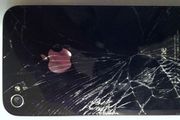 Les iPhone-skjermen kan få 