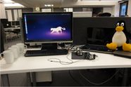 Første dag med Ubuntu