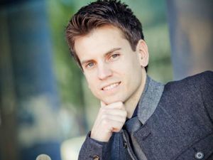 Encripto-gründer og sikkerhetsekspert Juan Güelfo er ikke imponert over sikkerheten i norske nettbanker. (Foto: Encripto)