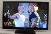 Les LG 55LW650W