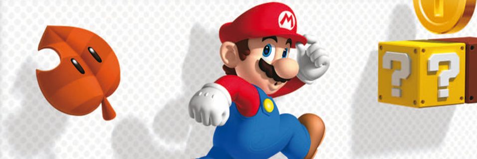 Super Mario 3D Land