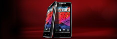 Android 4.0 for Motorola Razr lekket