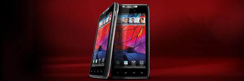 Android 4.0 for Motorola Razr lekket