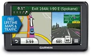 Garmin N&uuml;vi 2595 LMT