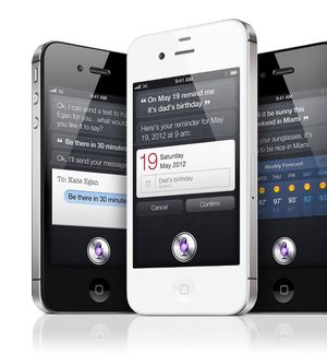 Teknologien bak Siri kan gjøre fjernkontrollen nær overflødig.