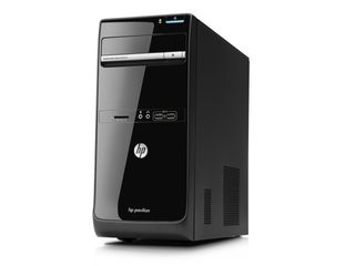 Klikk for å vise bilde i full størrelse HP Pavilion P6-2067sc