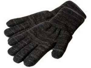 Iceman Winter Gloves Black