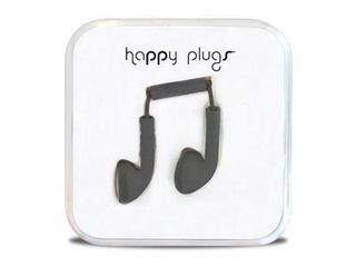 Klikk for å vise bilde i full størrelse Happy Plugs Headset Earbud