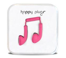 Happy Plugs Headset Earbud