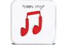 Happy Plugs Headset Earbud