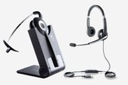 Logitech lanserer hodesett til jobben