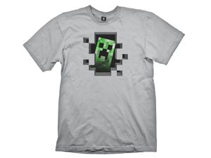 Mojang Minecraft Creeper Inside