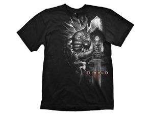 Blizzard Entertainment Diablo III Tyrael Side