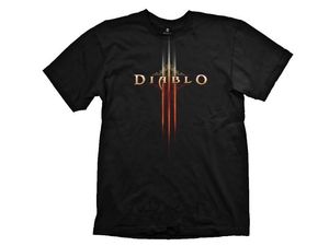 Blizzard Entertainment Diablo III Logo