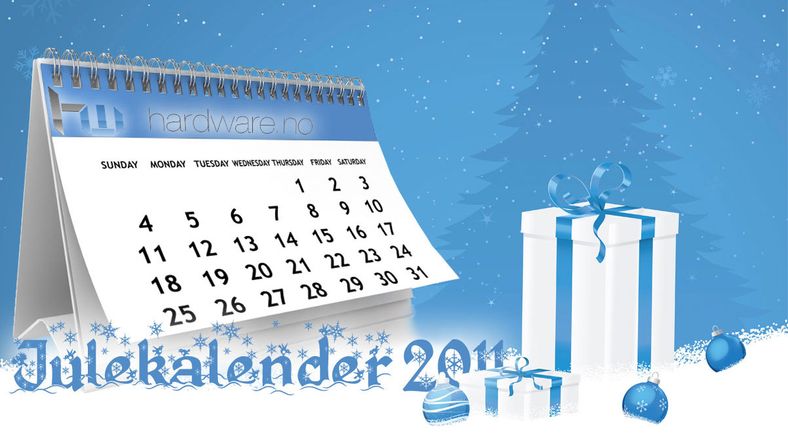 Julekalender 2011  
&ndash;
luke 24