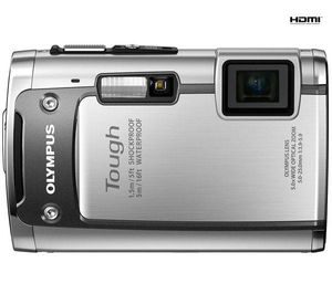 Olympus Mju Tough-610