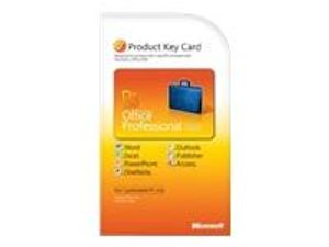 Microsoft Office 2010 Home and Student Norsk Produktn&oslash;kkel
