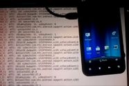 Amerikanske Android-brukere i harnisk