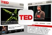 Les Nå kommer TED til iPhone