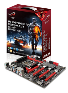 Asus Rampage IV Formula BF3