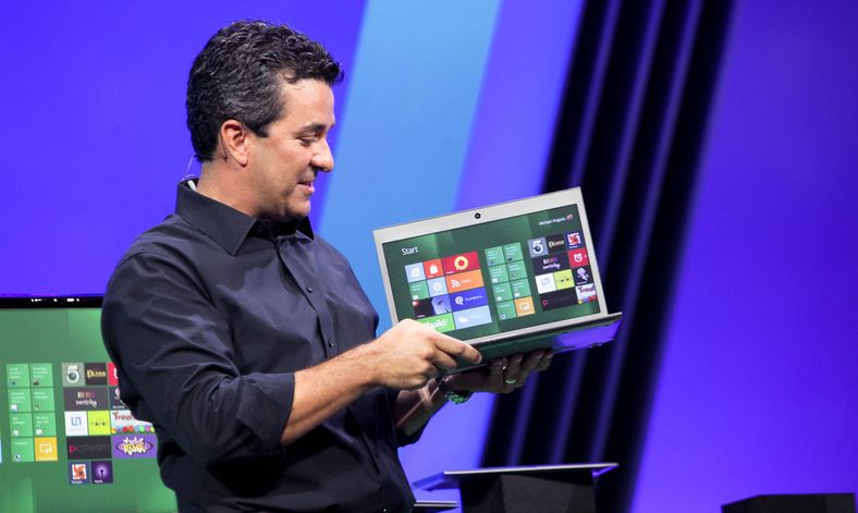 &ndash; Windows 8 beta kommer i februar