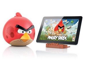 Gear4 Angry Birds h&oslash;yttaler