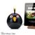 Gear4 Angry Birds Black h&oslash;yttaler