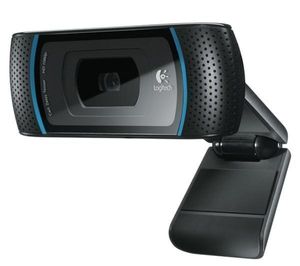 Logitech HD Pro Webcam C910