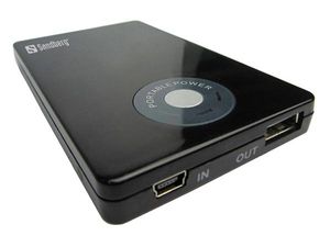 Sandberg Powerbank 3000
