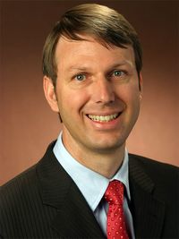 MANNEN BAK: Professor Dirk Helbing ved Det teknologiske instituttet i Sveits.
Foto: Dirk Helbing (Wikimedia Commons)
