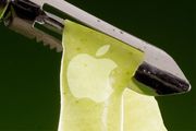 Les Apple tapte i retten