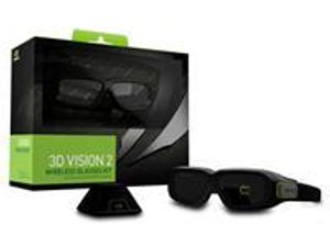 Nvidia 3D Vision 2 Wireless Glasses Kit