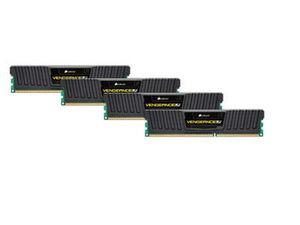 Corsair Vengeance DDR3-1600 16GB CL8 (4x4GB)