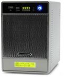 Netgear ReadyNAS NV+ v2 4-bay