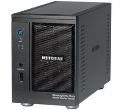 Netgear ReadyNAS Duo v2 RND2000