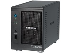Netgear ReadyNAS Duo v2 RND2000