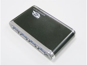 eMagic USB 3.0 HUB 4P