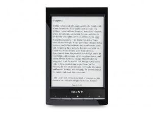 Sony Reader WiFi