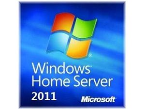 Microsoft Windows Home Server 2011 OEM Eng