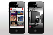 Les Nettbrett-suksess kommer til iPhone