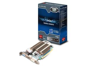 Sapphire Radeon HD 6570 1GB Ultimate Edition