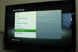 Husk å aktivere Xbox Companion på spillkonsollen din. (Foto: Einar Eriksen)