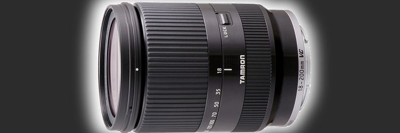 Tamron med nytt objektiv til Sony NEX