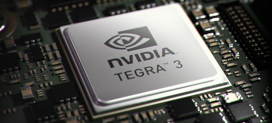 I Tegra 3-plattformen bruker Nvidia en firekjernet ARM-prosessor og sin egen grafikkteknologi.