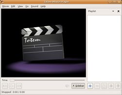 Totem er et godt alternativ til VLC.